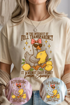 Not Easy Peasy Graphic Tee