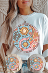 Balance over Hustle Graphic Tee