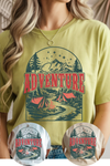 Seek Adventure Graphic Tee