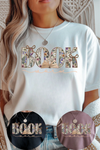 Book Worm Graphic Tee