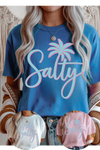 Salty Graphic Tee