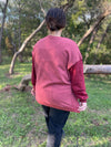 Scottie Two Tone Sweatshirt in Three Colors