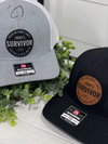 Adult 1900's Survivor Patch Snapback Hat