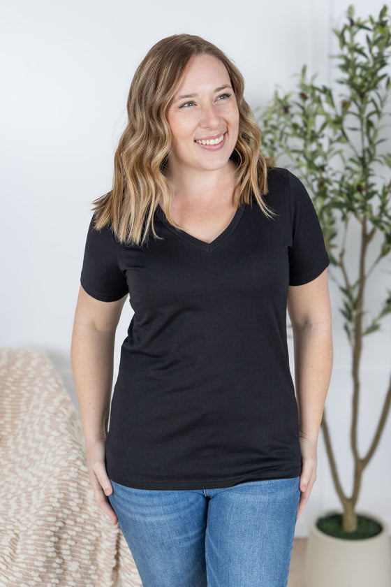 IN STOCK Olivia Tee - Solid Colors