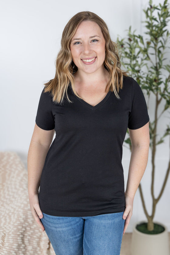 IN STOCK Olivia Tee - Solid Colors