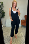 Becky Romper in Assorted Fall Colors