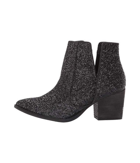 Fiera Booties in Black