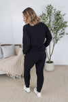 IN STOCK Corrine Joggers - Black