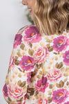 IN STOCK Classic Cardigan - Autumn Blossom