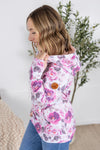 IN STOCK Hailey Pullover Hoodie - Autumn Blossom
