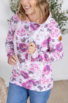 IN STOCK Hailey Pullover Hoodie - Autumn Blossom