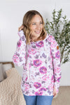 IN STOCK Hailey Pullover Hoodie - Autumn Blossom