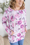 IN STOCK Hailey Pullover Hoodie - Autumn Blossom