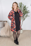 IN STOCK Classic Cardigan - Sunset Floral