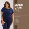 Dark Denim Judy Blue Capris