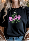 Lucky Graphic Tee