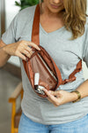 IN STOCK Bum Bag - Rust