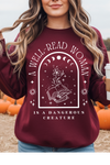 Well Read Woman Graphic Tee