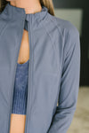 Active Participant Zip Up Jacket