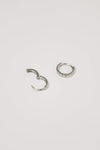 Any Reason Hammered Sterling Silver Earrings