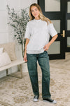 Anything Goes High Neck Top