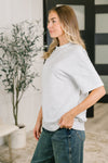 Anything Goes High Neck Top