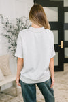 Anything Goes High Neck Top