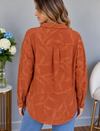 Autumn Intentions Blouse