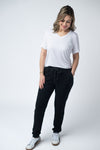 IN STOCK Corrine Joggers - Black