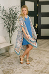 Back to My Roots Lightweight Kimono
