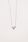Bee Line Sterling Silver Necklace