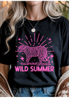 Wild Summer Graphic Tee
