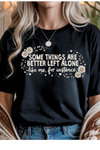 Left Alone Graphic Tee