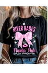 River Babes Graphic Tee