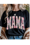Floral Mama Graphic Tee