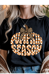 Pumpkin Season Graphic Tee