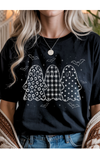 Ghosts & Bats Graphic Tee