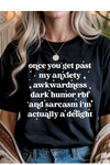 I'm A Delight Graphic Tee