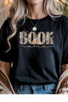 Book Worm Graphic Tee