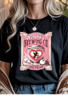 Cupid's Brewing Co Graphic Tee