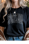 Sports Mom Graphic Tee