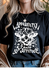 Attitude Graphic Tee