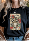 Wild Card Graphic Tee