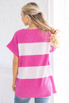 Bloom Drift Side Slit Top