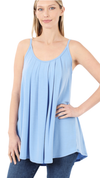 Basic Adjustable Strap Tank