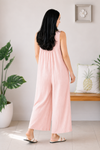 Blushin’ Around Jumpsuit