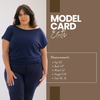 Sail With Me Dress - Plus