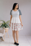 Overcast Petal Babydoll - Sage