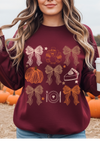 Thankful Coquette Graphic Tee