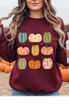Cute Pumpkins Graphic Tee